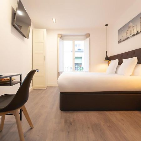Woohoo Rooms Hortaleza Madrid Extérieur photo