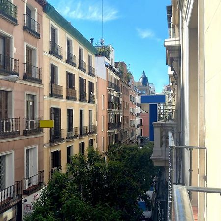 Woohoo Rooms Hortaleza Madrid Extérieur photo