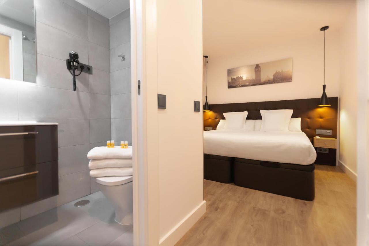 Woohoo Rooms Hortaleza Madrid Extérieur photo