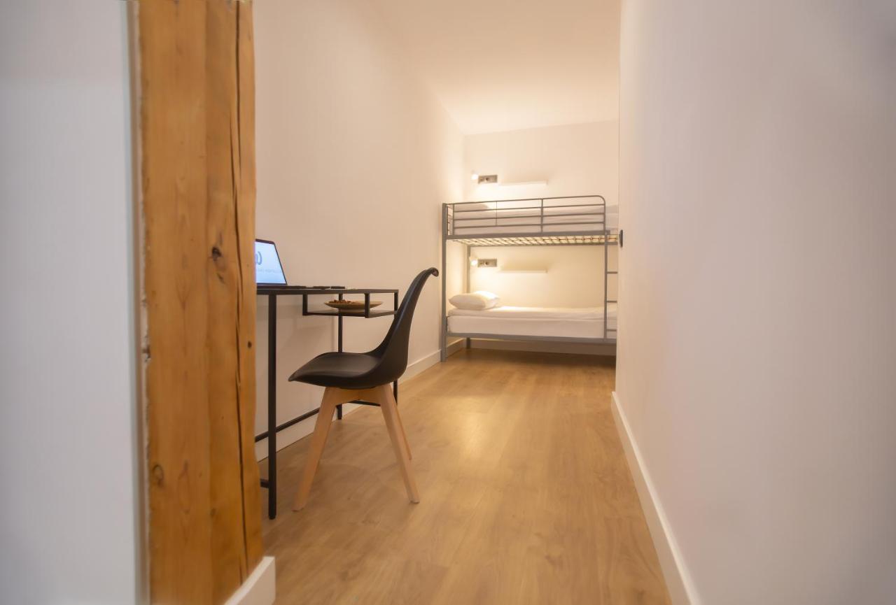 Woohoo Rooms Hortaleza Madrid Extérieur photo