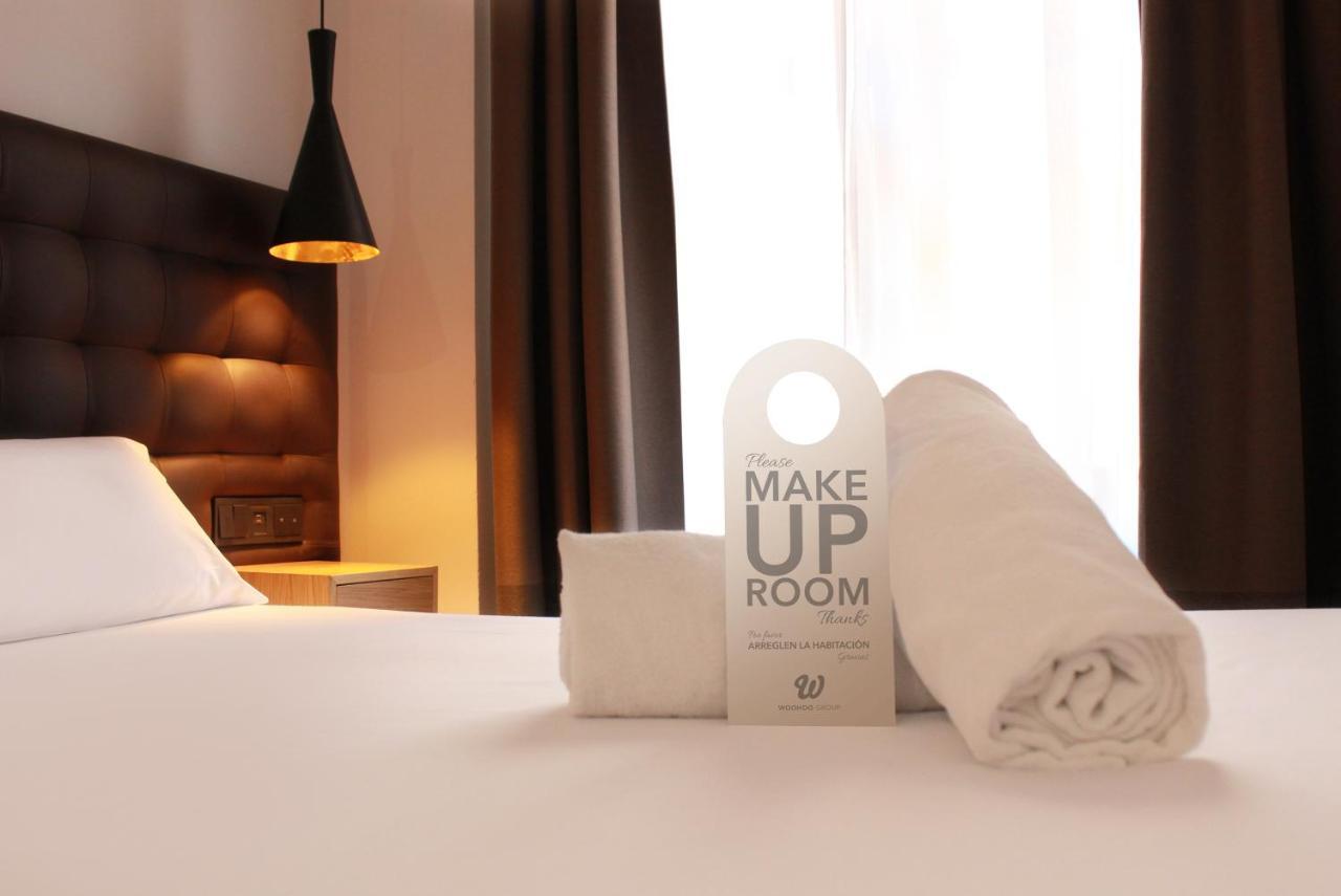 Woohoo Rooms Hortaleza Madrid Extérieur photo