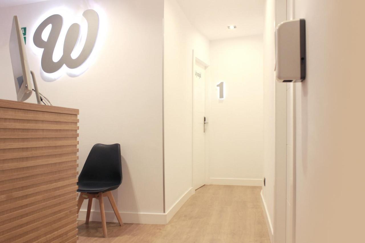 Woohoo Rooms Hortaleza Madrid Extérieur photo