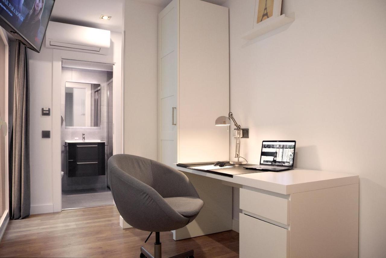 Woohoo Rooms Hortaleza Madrid Extérieur photo
