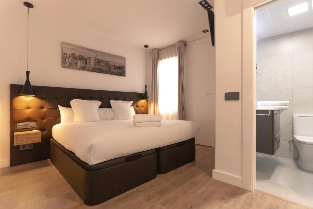 Woohoo Rooms Hortaleza Madrid Extérieur photo