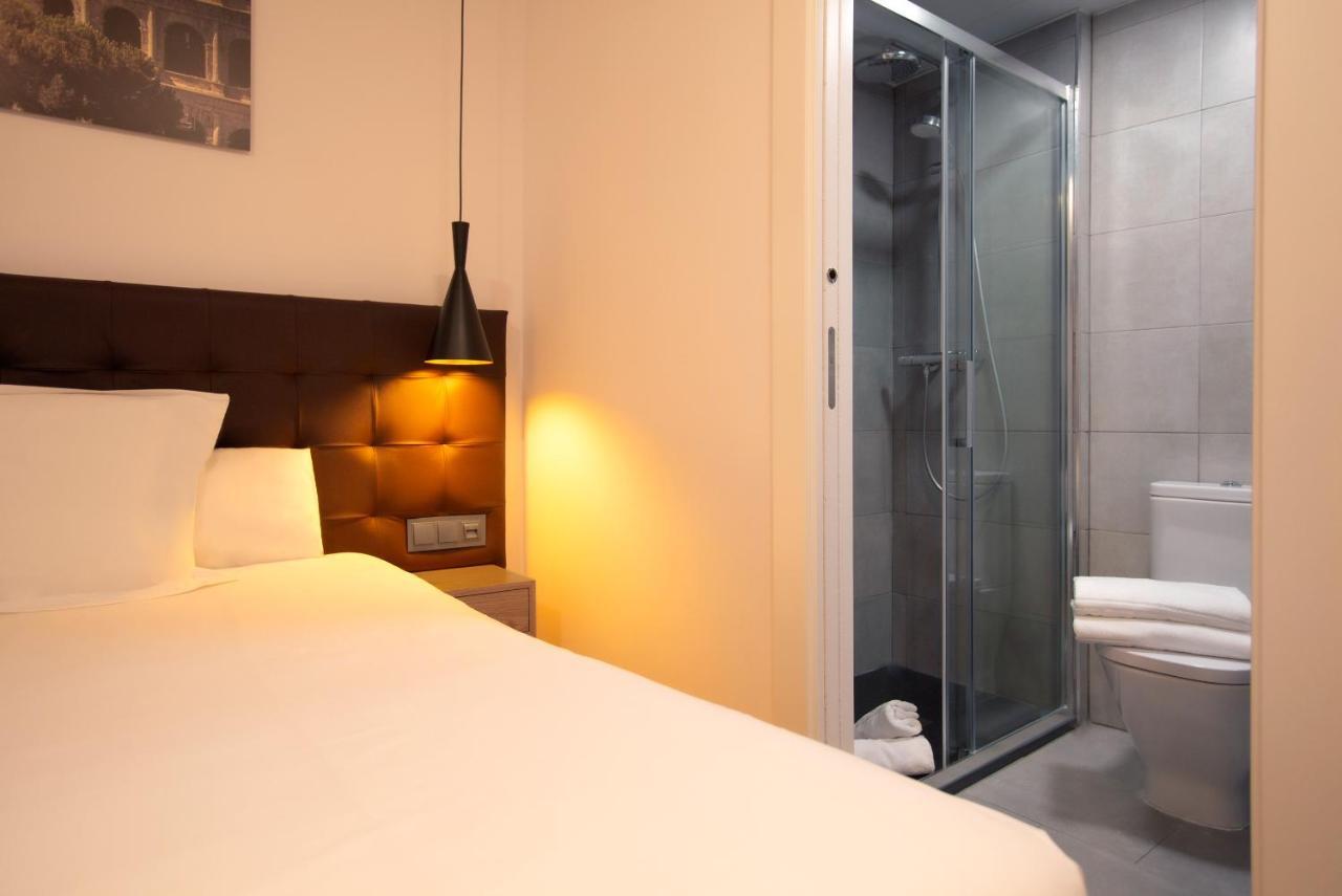 Woohoo Rooms Hortaleza Madrid Extérieur photo